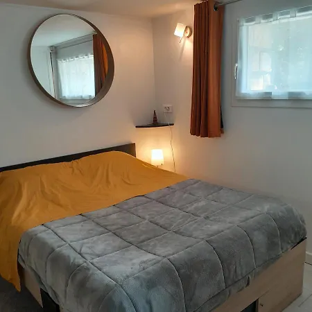 Apartment Maxi 3 Pers, Acces Facile, Proche Gare Pour Paris